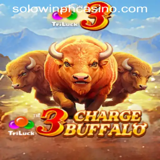 Unveiling the Thrills of 3ChargeBuffalo at SOLOWIN PH CASINO