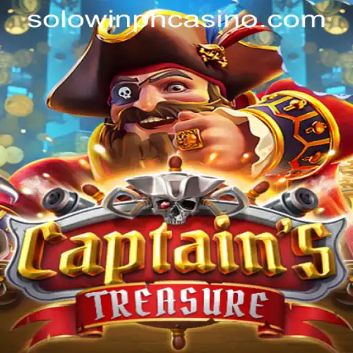 Captain's Treasure: A Nautical Adventure at SoloWin PH Casino