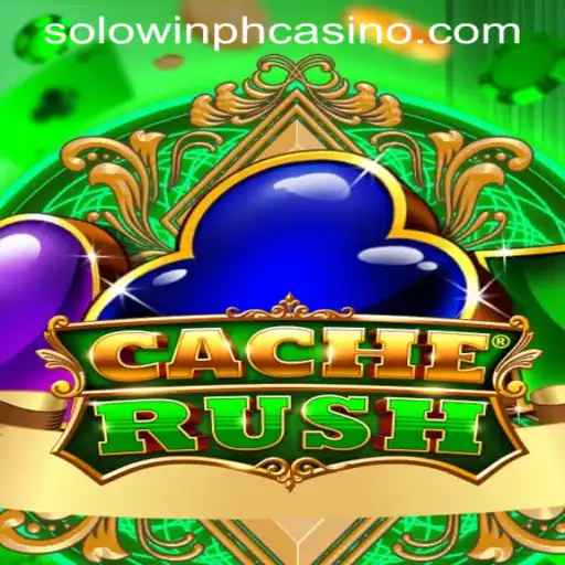 CacheRush: The Exciting New Game at SOLOWIN PH CASINO