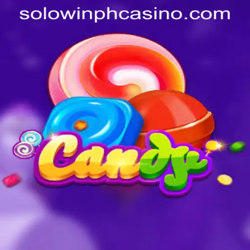 Experience the Thrills of Candy in SOLOWIN PH CASINO
