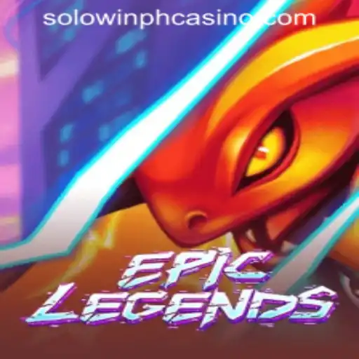 EpicLegends: Mastering the Art of Solo Wins at PH Casino
