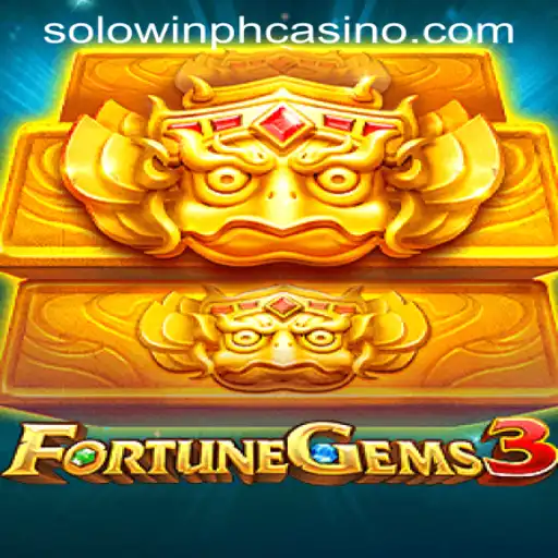 Dive into the World of FortuneGems3 at SOLOWIN PH CASINO