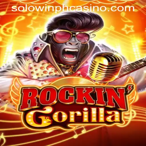 Exploring the Excitement of RockinGorilla at SOLOWIN PH CASINO
