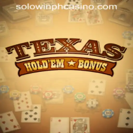 Mastering Texas Hold'em Bonus at SOLOWIN PH CASINO