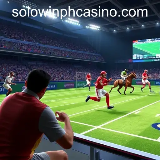 Exploring the World of Virtual Sports at SOLOWIN PH CASINO